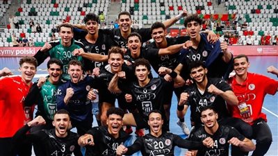 كرة اليد، منتخب مصر يعلن قائمته لمواجهة أيسلندا وديا