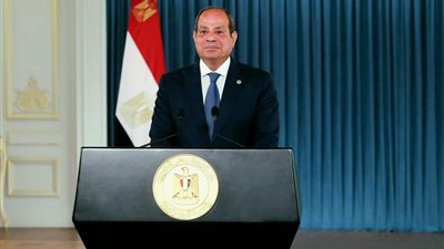 السيسي يفتتح المقر الجديد لجامعة سنجور بحضور ماكرون