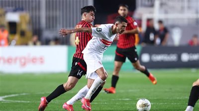 صدمة جديدة للزمالك قبل مباراة إياب الكونفدرالية أمام اتحاد العاصمة