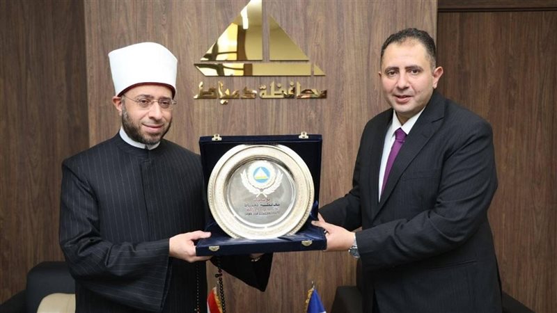 وزير الأوقاف 