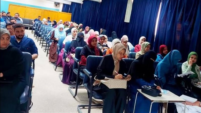 دورة تدريبية للتعامل