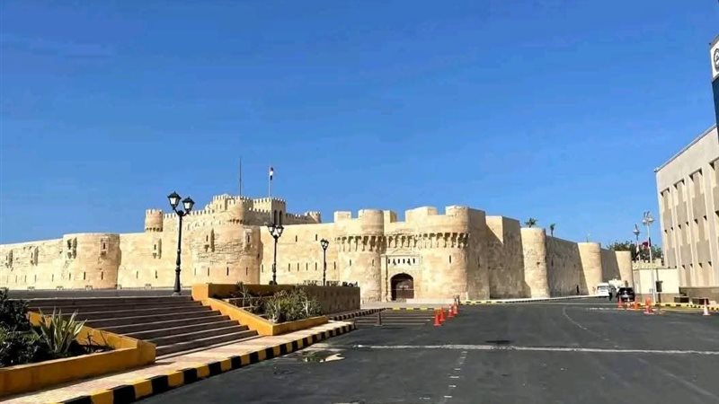 الإسكندرية كما لم