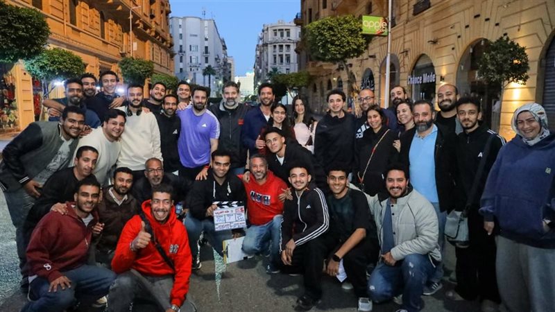 أبطال فيلم طه الغريب