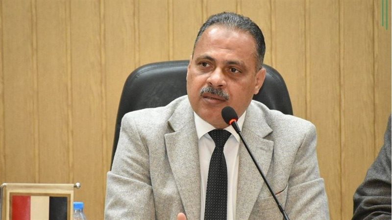 المهندس حازم الأشمونى