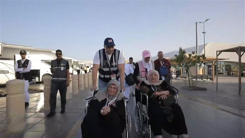 الحج 2026، بعثة الحج