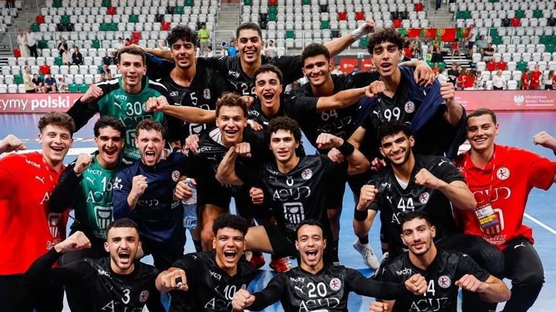منتخب مصر لكرة اليد،