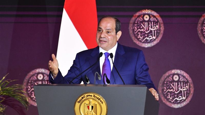الرئيس السيسي