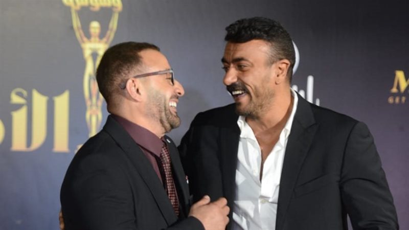العوضي والسقا، فيتو