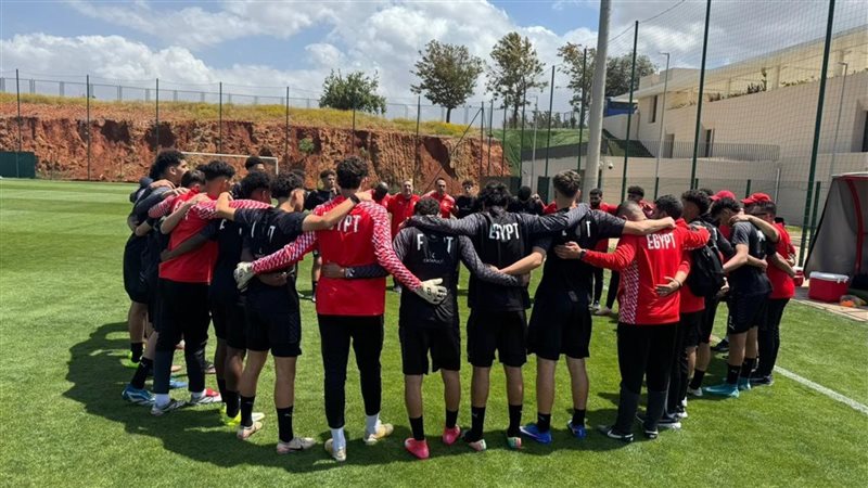 منتخب مصر للناشئين،