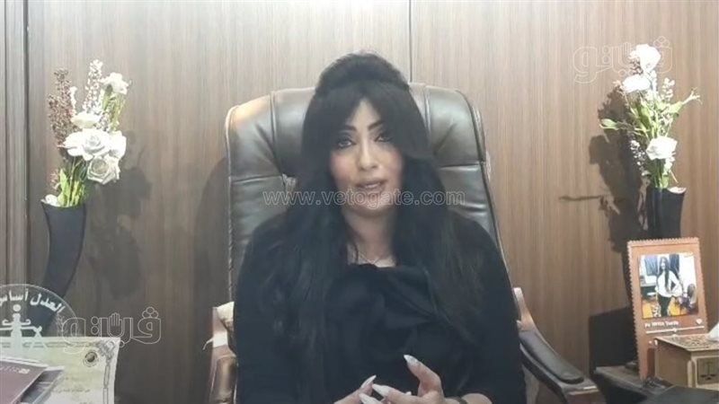 المستشارة ولاء الحلفاوي