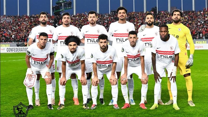 فريق الزمالك، فيتو