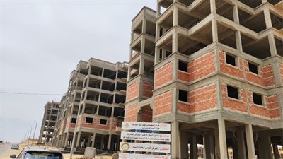 مسئولو الإسكان يتفقدون أعمال تنفيذ مشروعات الوزارة بمدينة بدر