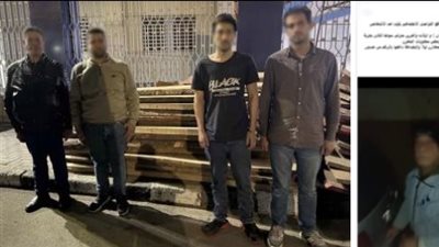 الداخلية تكشف ملابسات فيديو اقتحام مسكن بدمياط، خلافات على عقار وراء الواقعة