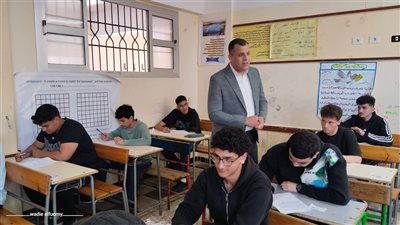 اليوم، انطلاق امتحانات الفصل الدراسي الثاني لصفوف النقل 