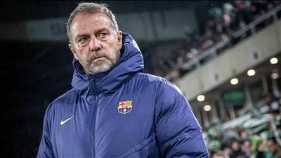 قبل ساعات من الكلاسيكو، الموت يفجع فليك مدرب برشلونة 
