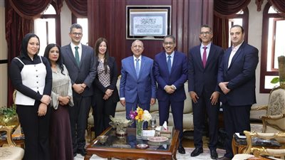 ضياء رشوان: مواكبة التطور ضرورة لبناء جيل جديد من الإعلاميين 