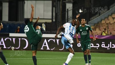 نهائي كأس مصر، تعادل سلبي بين بيراميدز وزد بعد 15 دقيقة