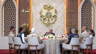 السيسي يكشف عن هدفه من زيارة الأكاديمية العسكرية اليوم