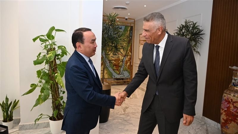 محافظ جنوب سيناء