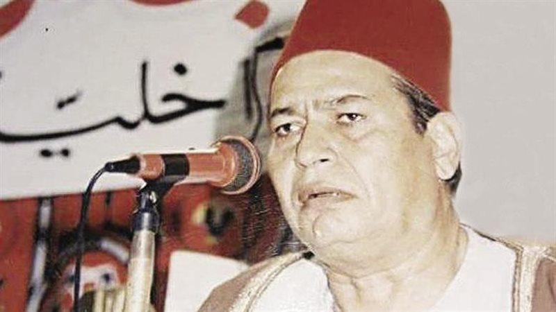 القارئ الشيخ محمود