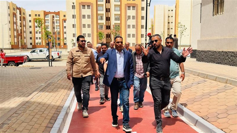 نائب رئيس المجتمعات