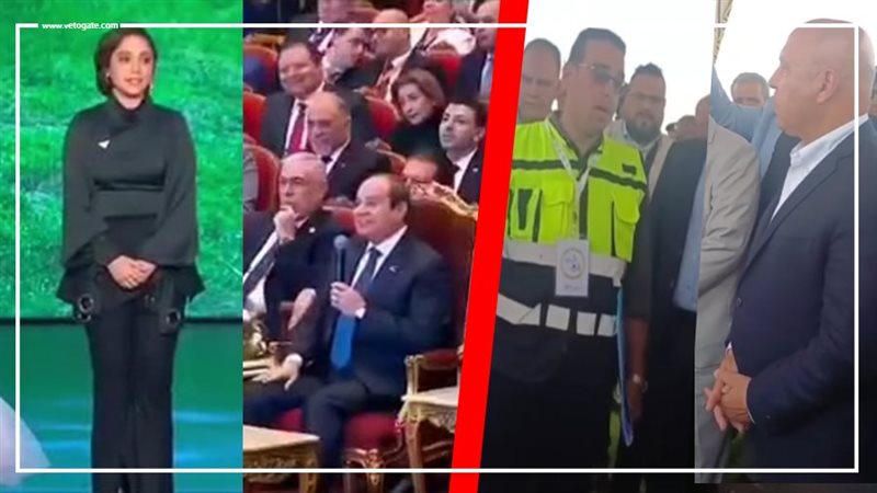 كيف تعامل السيسي