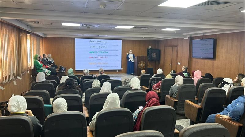 محاضرة توعوية عن