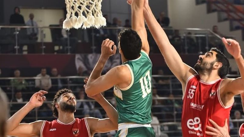 الأهلي والاتحاد السكندري،