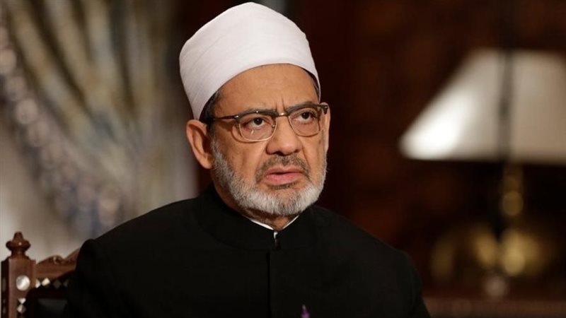 الدكتور أحمد الطيب،