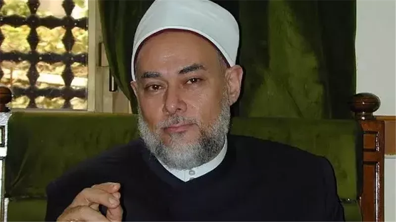 الدكتور على جمعة
