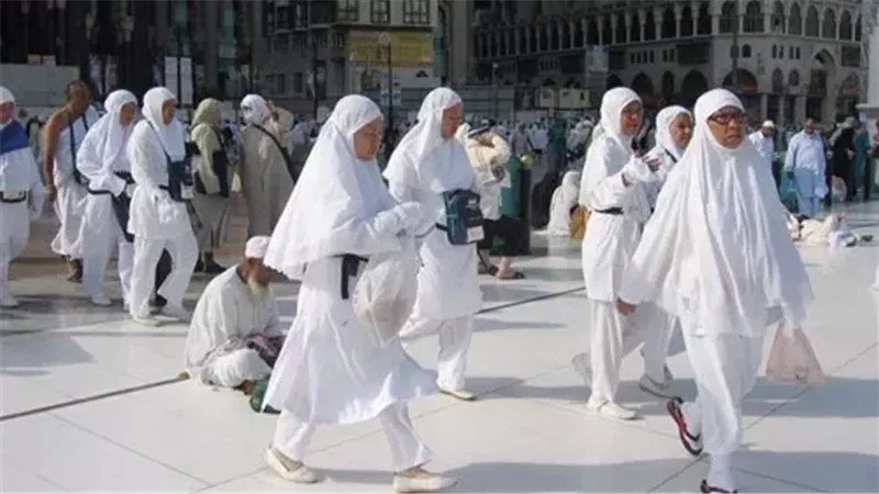 موسم الحج، فيتو