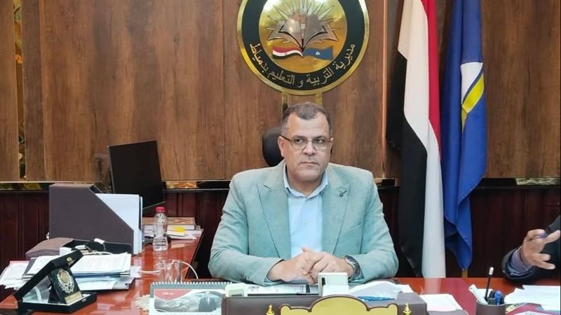 ياسر عمارة وكيل وزارة