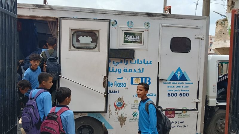 جانب من المبادرة