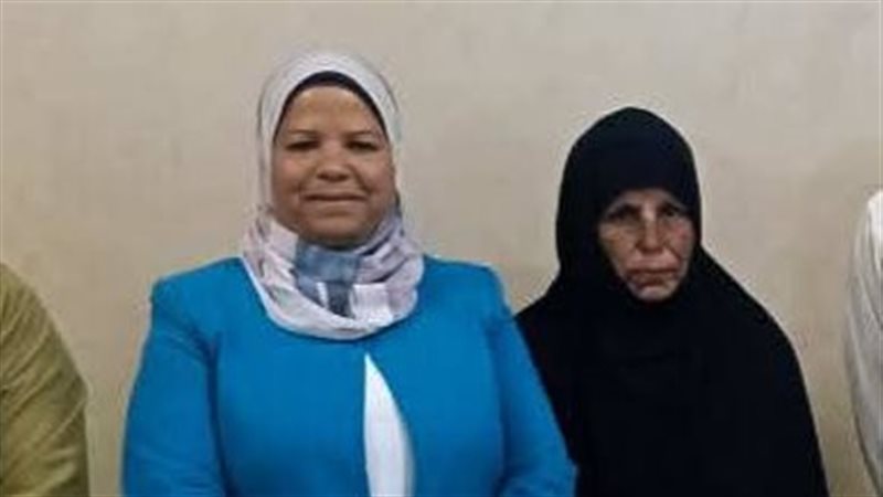 مقابلة رئيسة مدينة