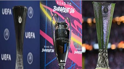 نهائيات مرتقبة للأندية الأوروبية موسم 2025-2026.. باريس سان جيرمان يدافع عن لقبه في دوري الأبطال.. حدث استثنائي في ختام الدوري الأوروبي.. وسيطرة إنجليزية على المشهد