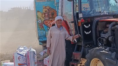 من السير القاتل إلى التكنولوجيا الذكية، الدرِاسة الحديثة تغير وجه موسم القمح في المنوفية (فيديو)