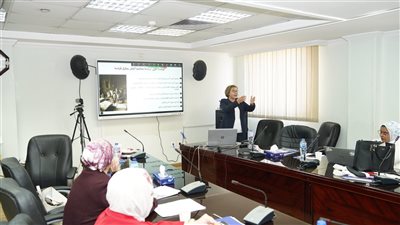 معهد التخطيط القومي يختتم ورش عمل دبلوم متخصص في الحماية الاجتماعية ودراسات الفقر