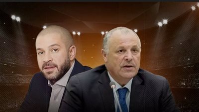 أحمد حسن يكشف معركة جديدة بين أبو ريدة ودياب بشأن تمثيل مصر في الكونفدرالية 