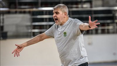 كرة السلة، دوري السوبر يحسم مصير أشرف توفيق مع الاتحاد السكندري