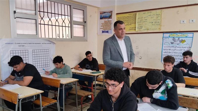 امتحانات الثانوية