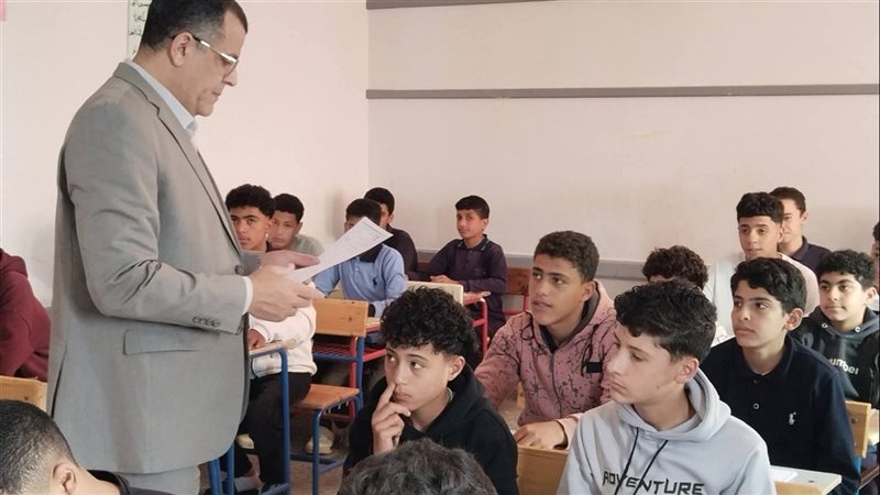 وكيل تعليم دمياط