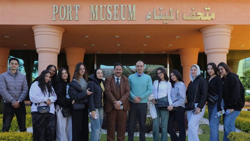 ميناء الإسكندرية