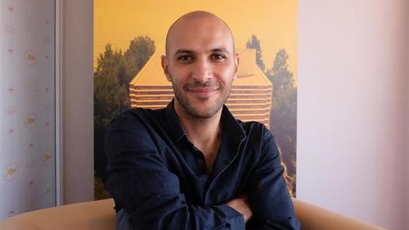 المخرج محمد دياب،