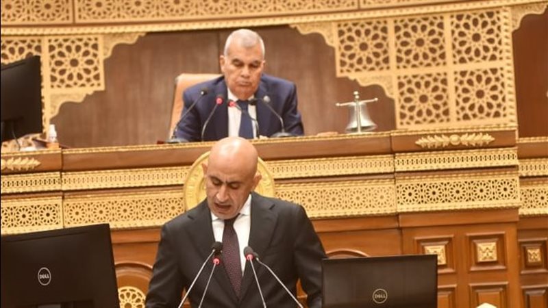 وزير التعليم أمام