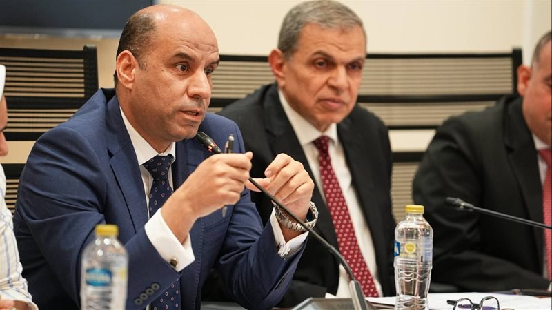 حسن رداد وزير العمل