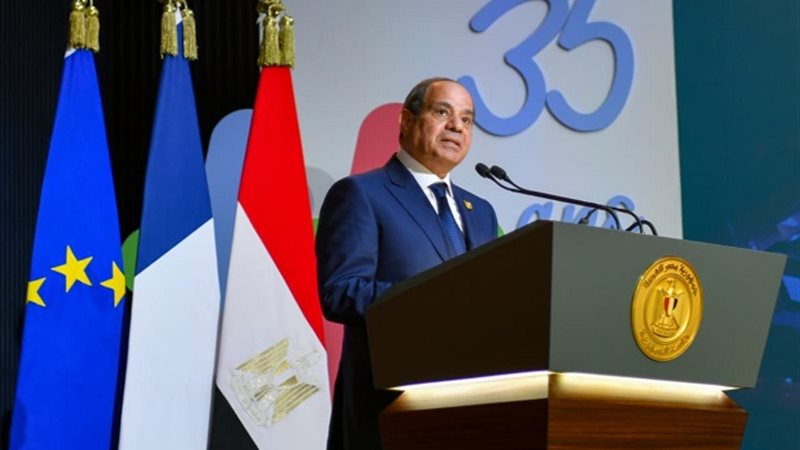 الرئيس السيسي، فيتو