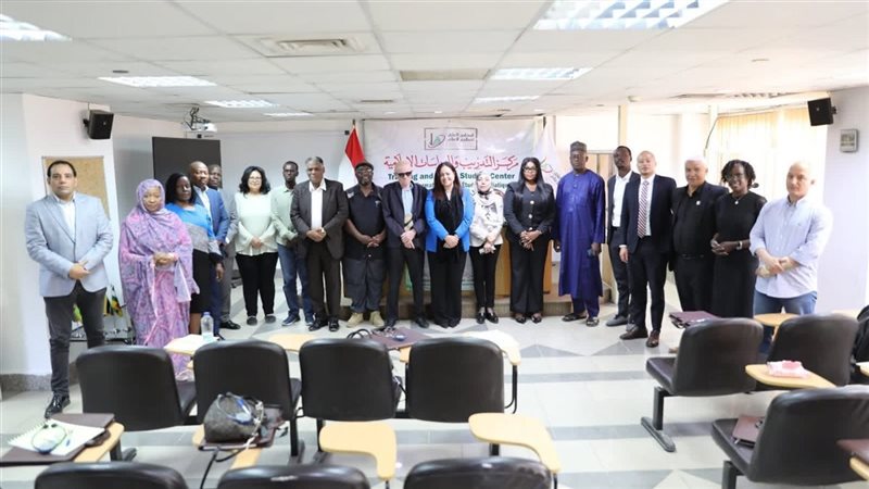 الدورة التدريبية