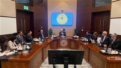 الحكومة تناقش مع البنك الدولي تطوير إدارة الاستثمارات والشركات المملوكة للدولة
