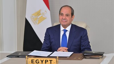 السيسي: مستعدون لتقديم جميع أوجه الدعم لمدغشقر في جهودها لتحقيق التنمية المستدامة