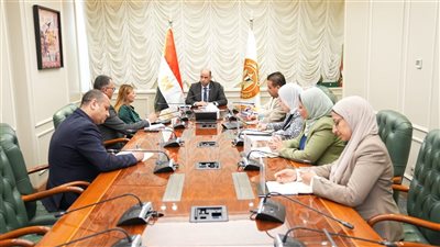 لجنة مشتركة بين «العمل» و«القومي للإعاقة» لتنفيذ خطط الدمج والتشغيل والتأهيل المهني لذوي الإعاقة